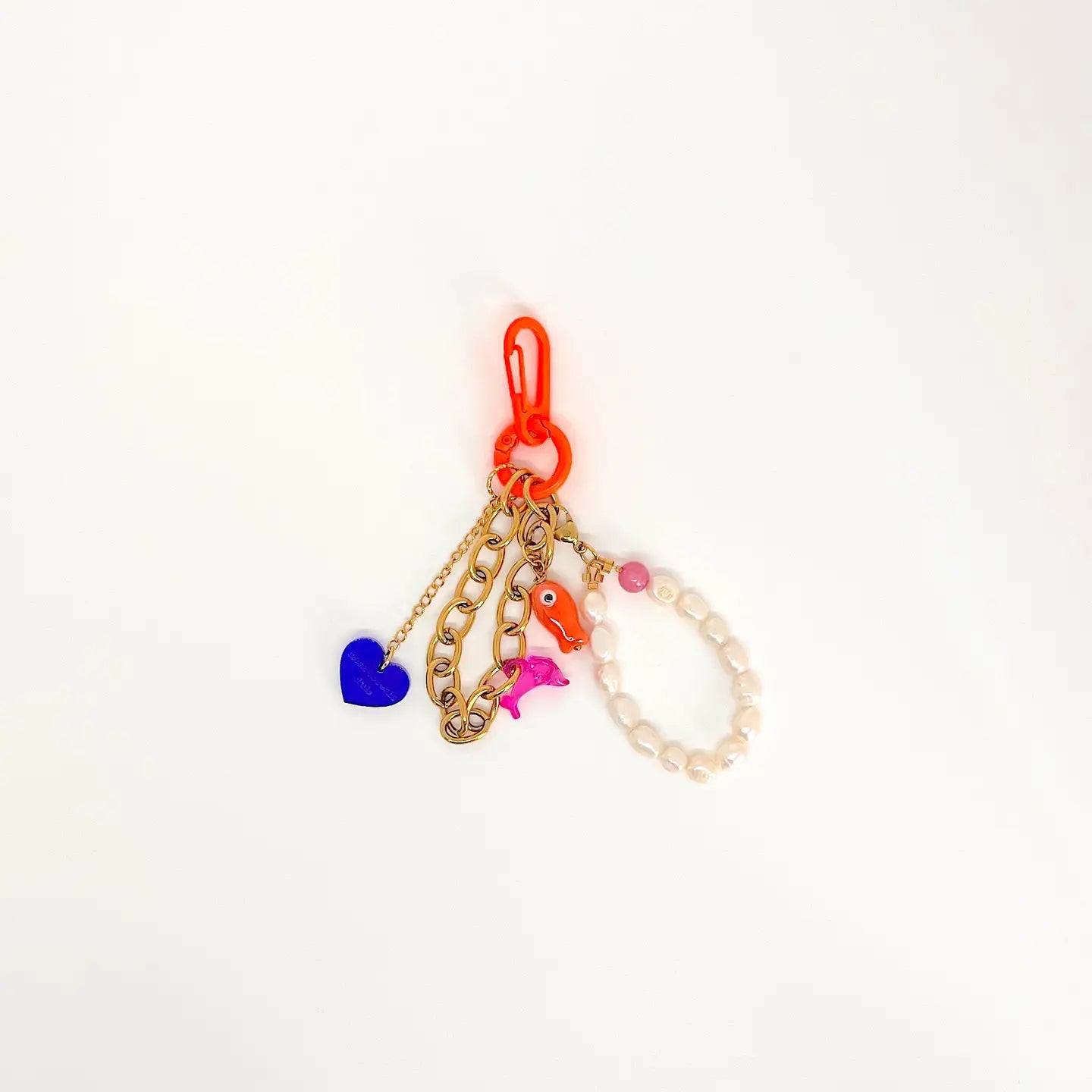 Fluo bag chain