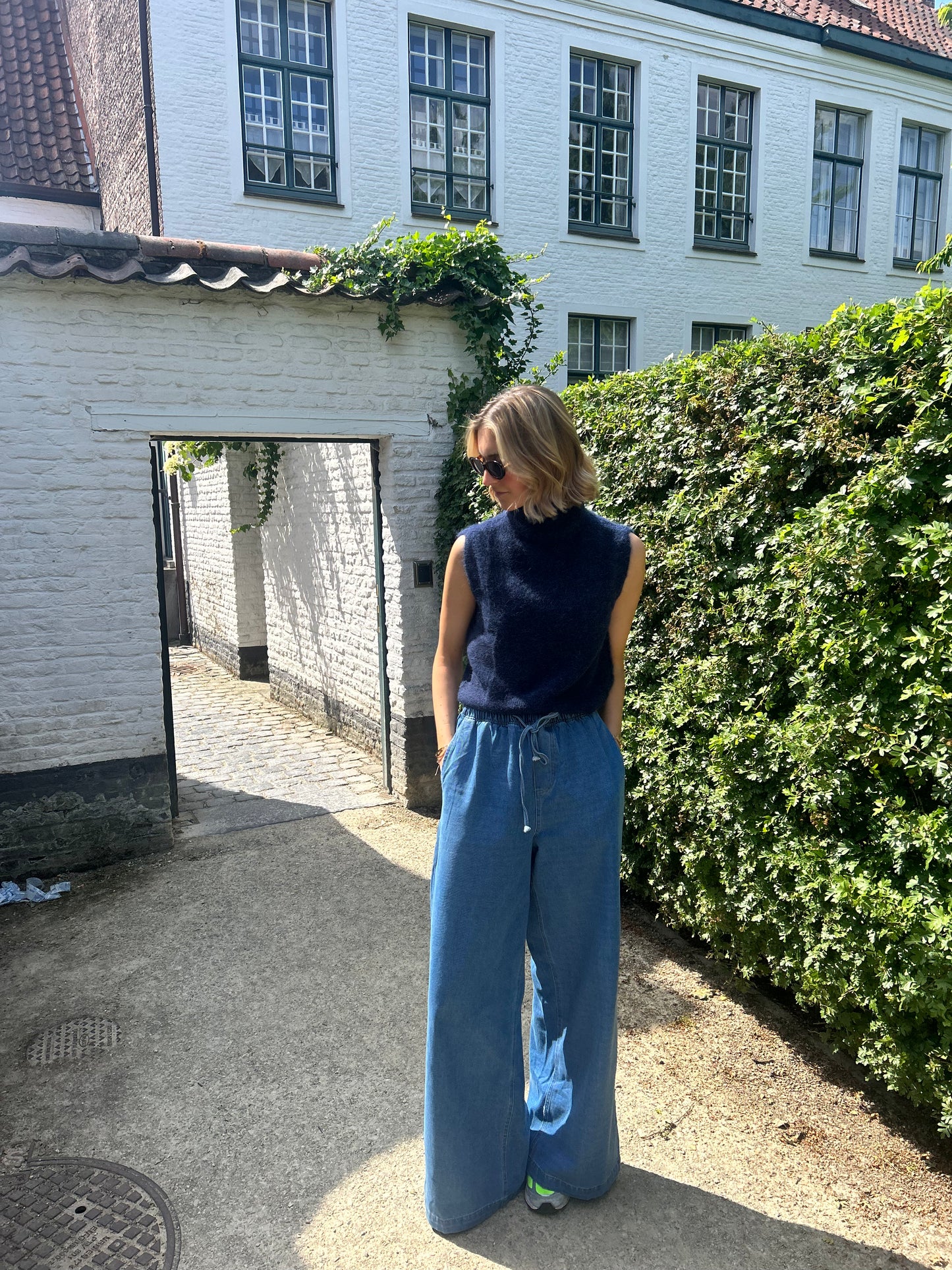 Baggy jeans