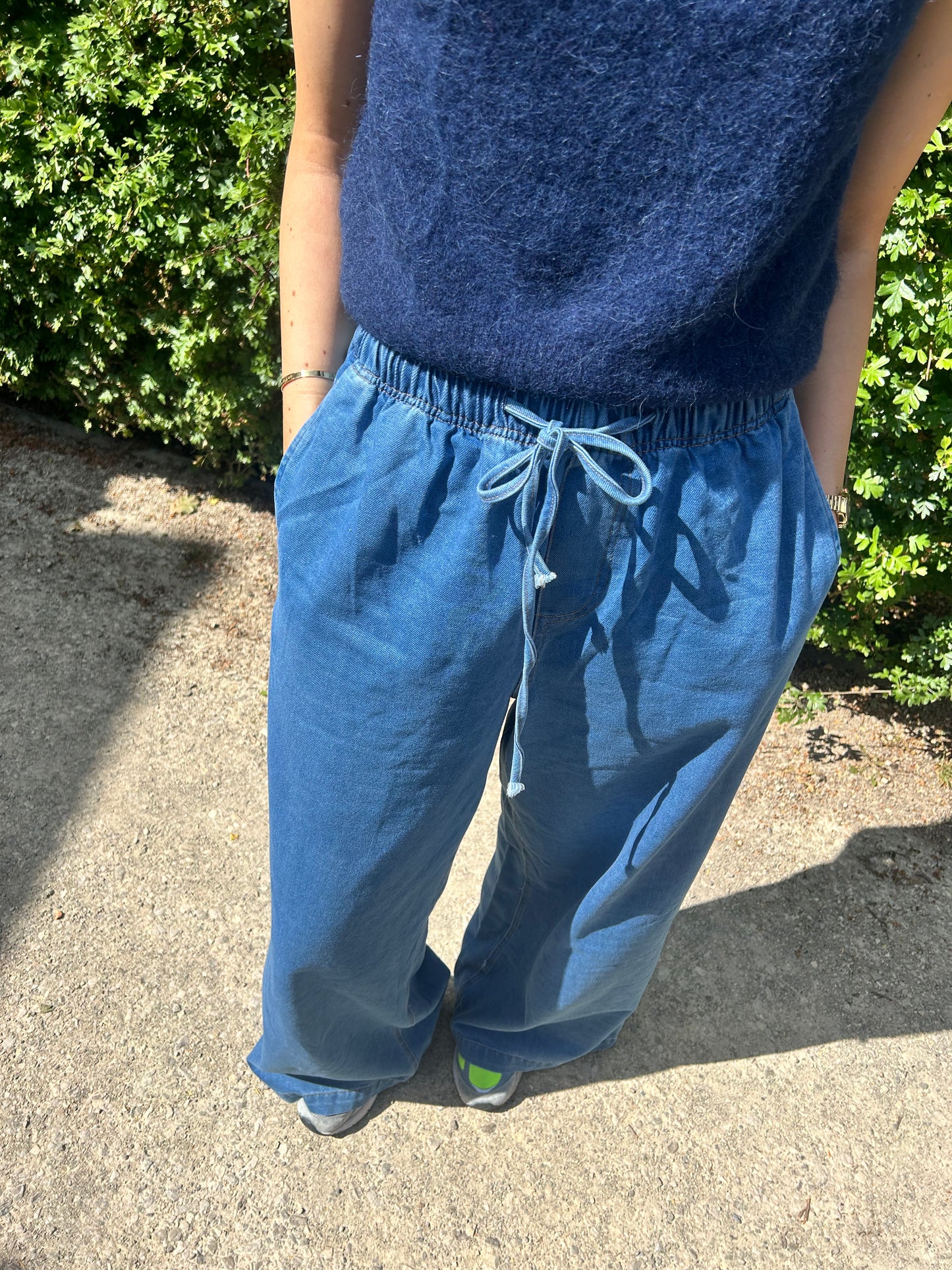 Baggy jeans