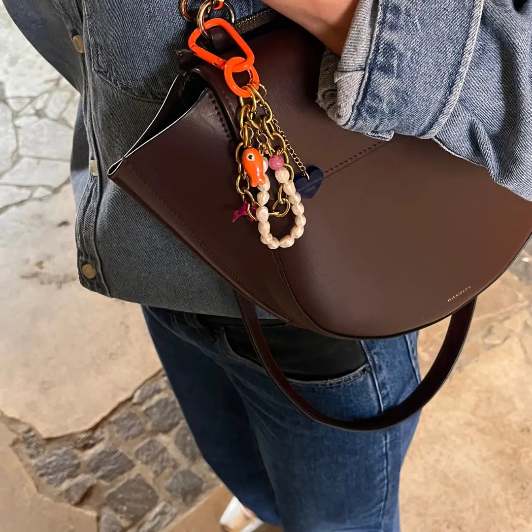 Fluo bag chain