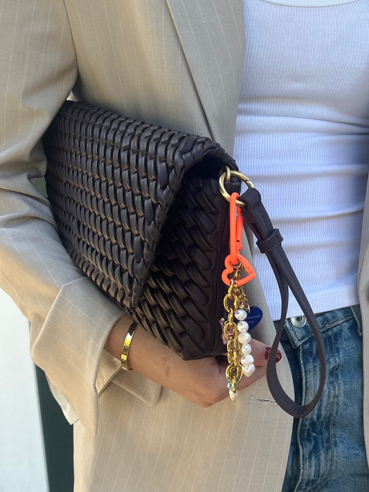 Fluo bag chain