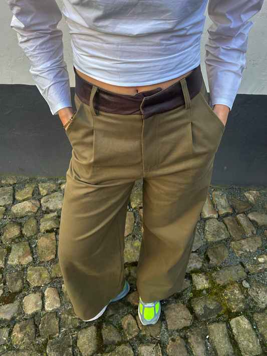 Kaki pantalon pants